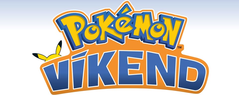 Pokémon víkend v iHRYsku