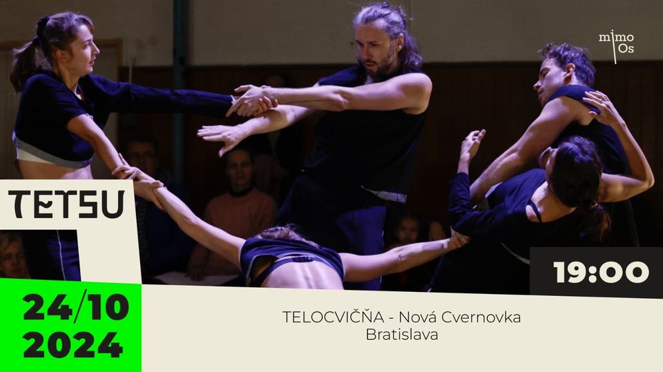 mimoOs & kol.: TETSU  - The Energy That Shapes Us