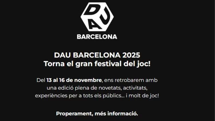 Softcombat al DAU - Festival Del Joc de Barcelona - Diumenge 16 Novembre