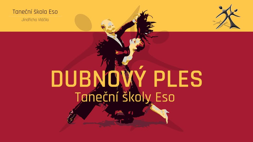 Dubnový ples TŠ Eso