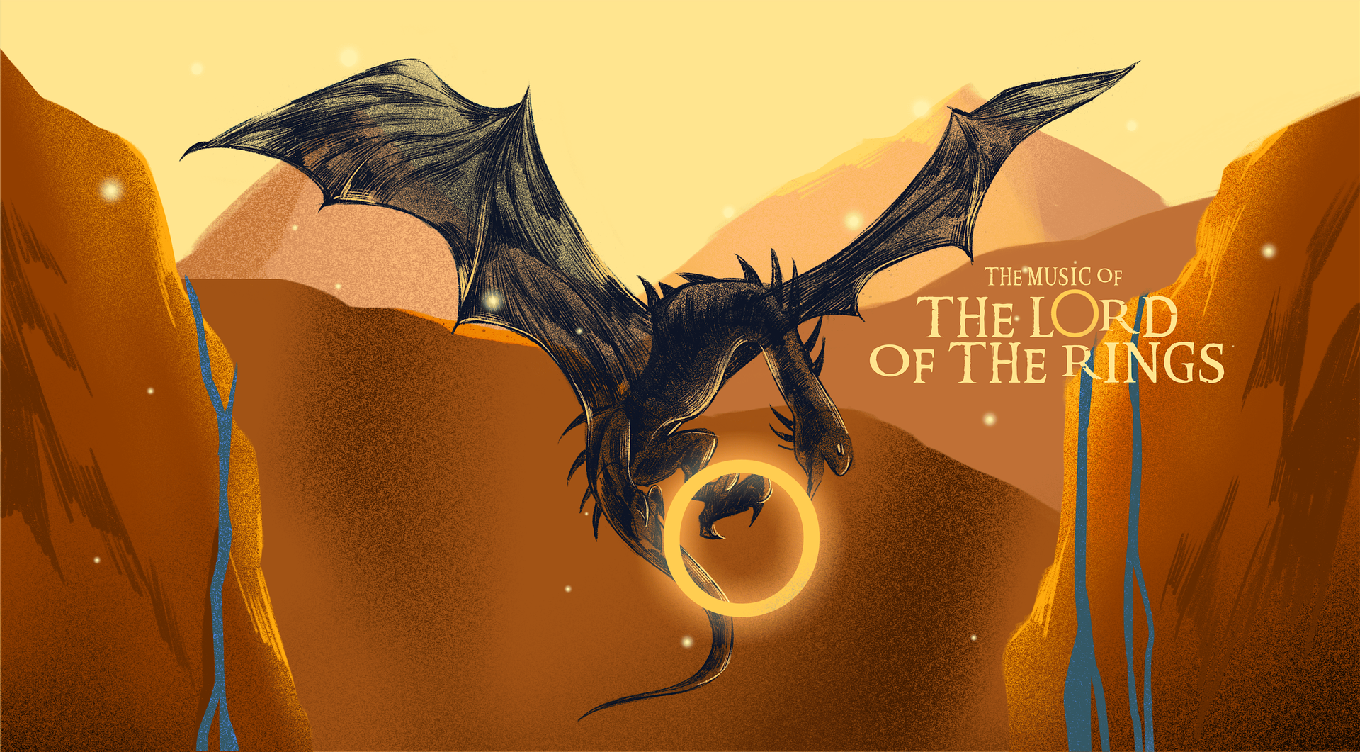 The Music of the Lord of the Rings. Tribute to Howard Shore