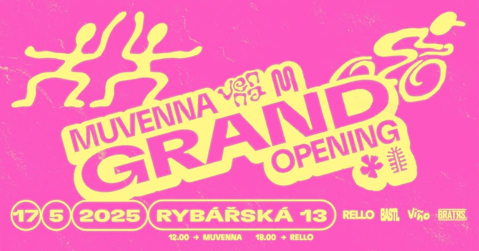 MUVENNA GRAND OPENING
