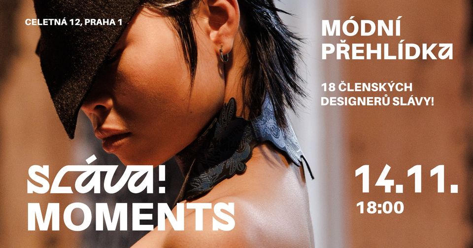 SLÁVA Moments: Fashion show