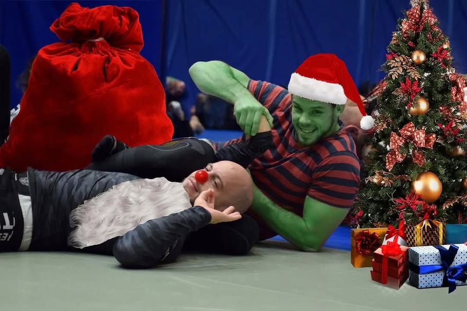 SWAG Xmas party