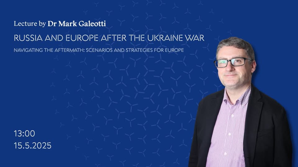Russia and Europe after the Ukraine war