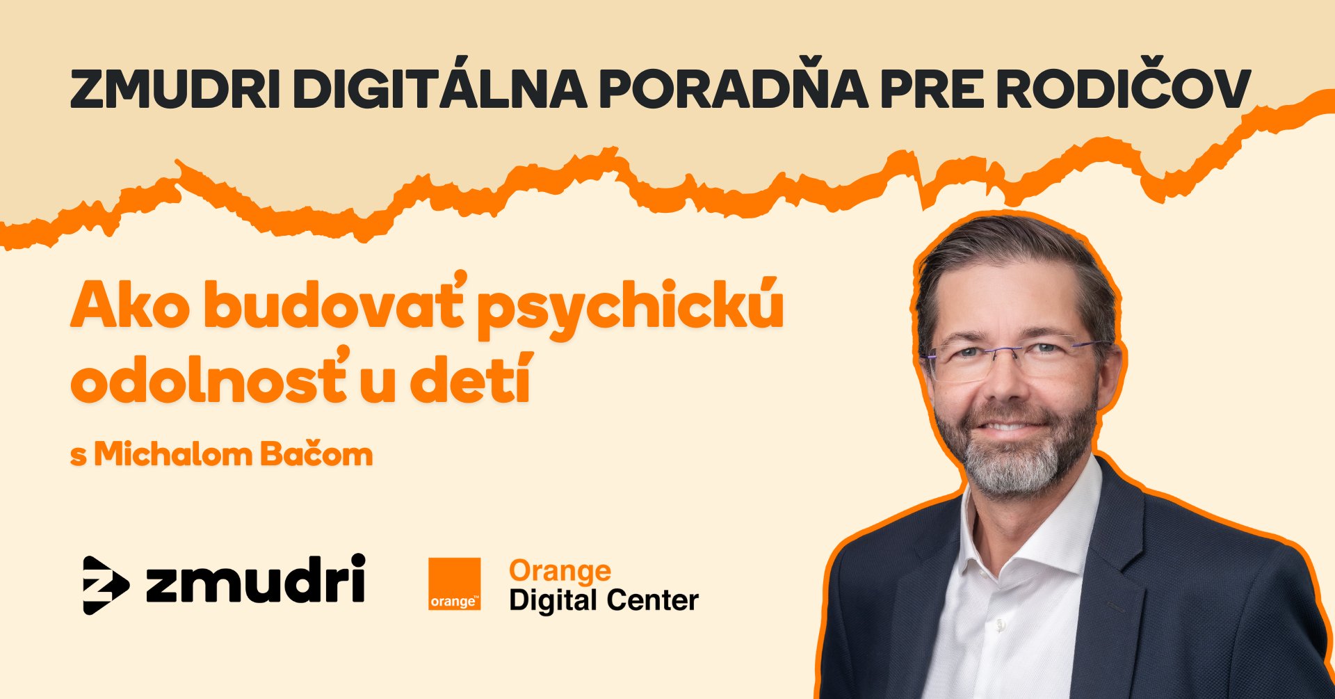 Zmudri digitálna poradňa pre rodičov: Ako budovať psychickú odolnosť u detí