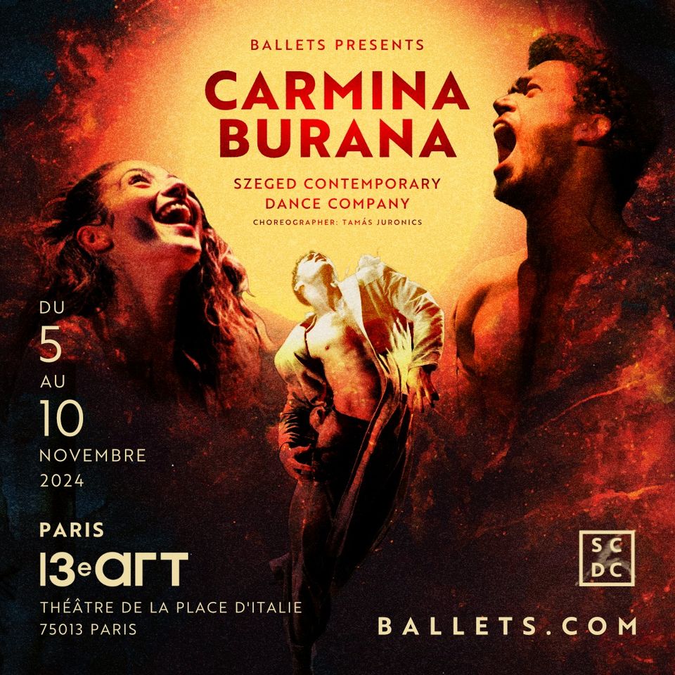 CARMINA BURANA by SCDC