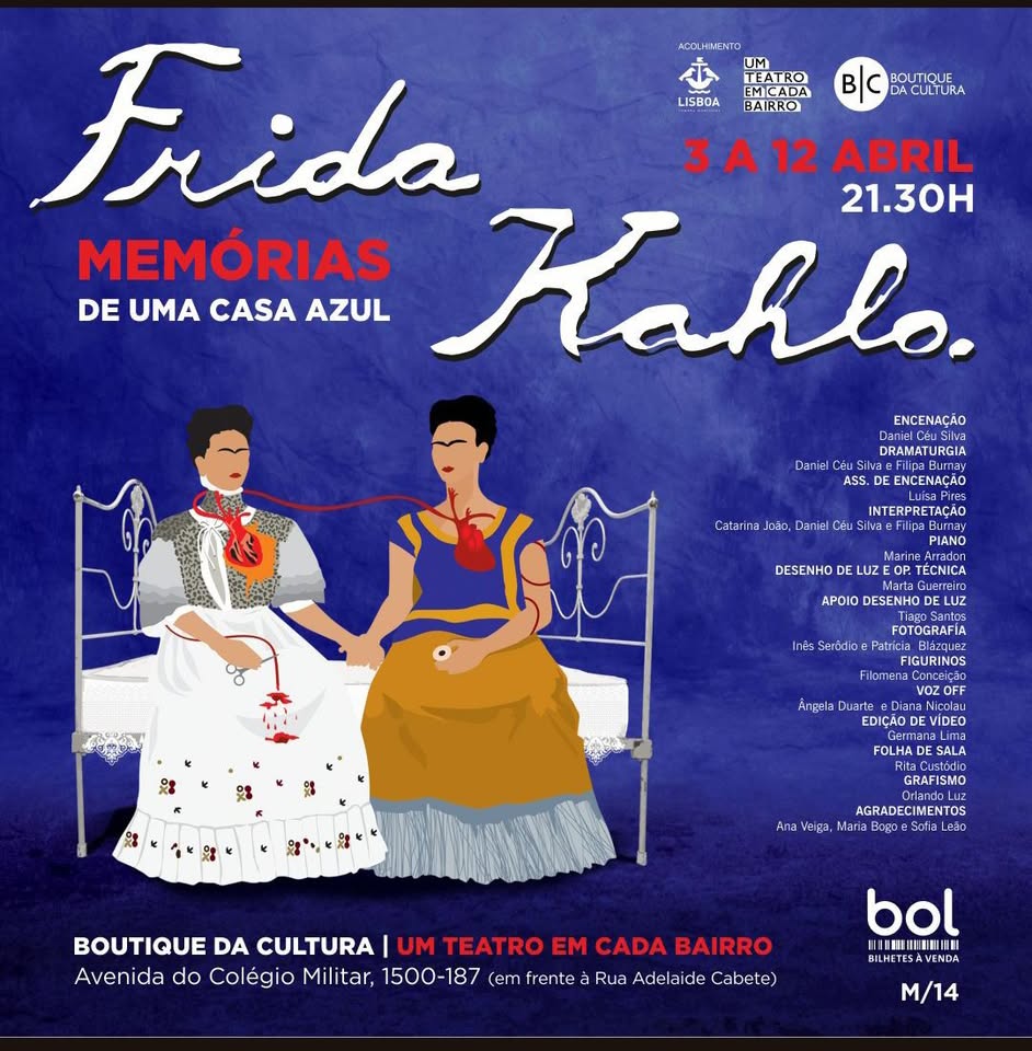 FRIDA KAHLO - MEMÓRIAS DE UMA CASA AZUL