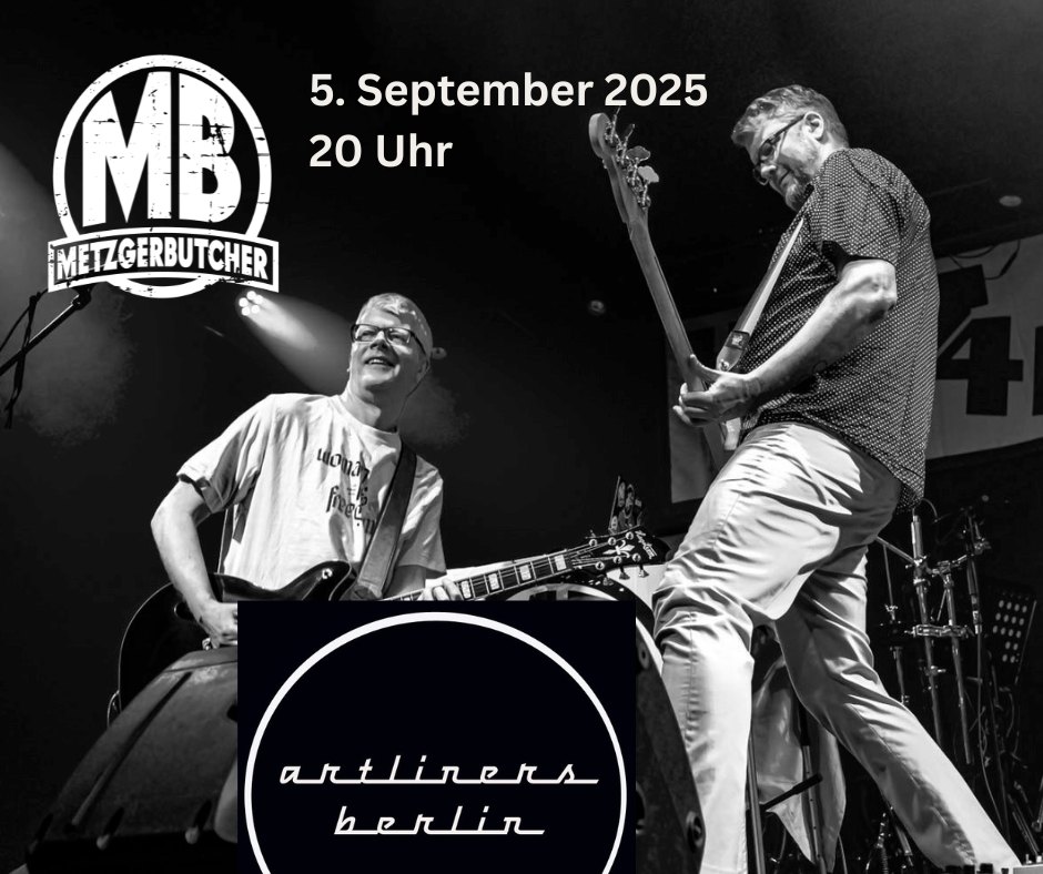 MetzgerButcher im Artliners Berlin