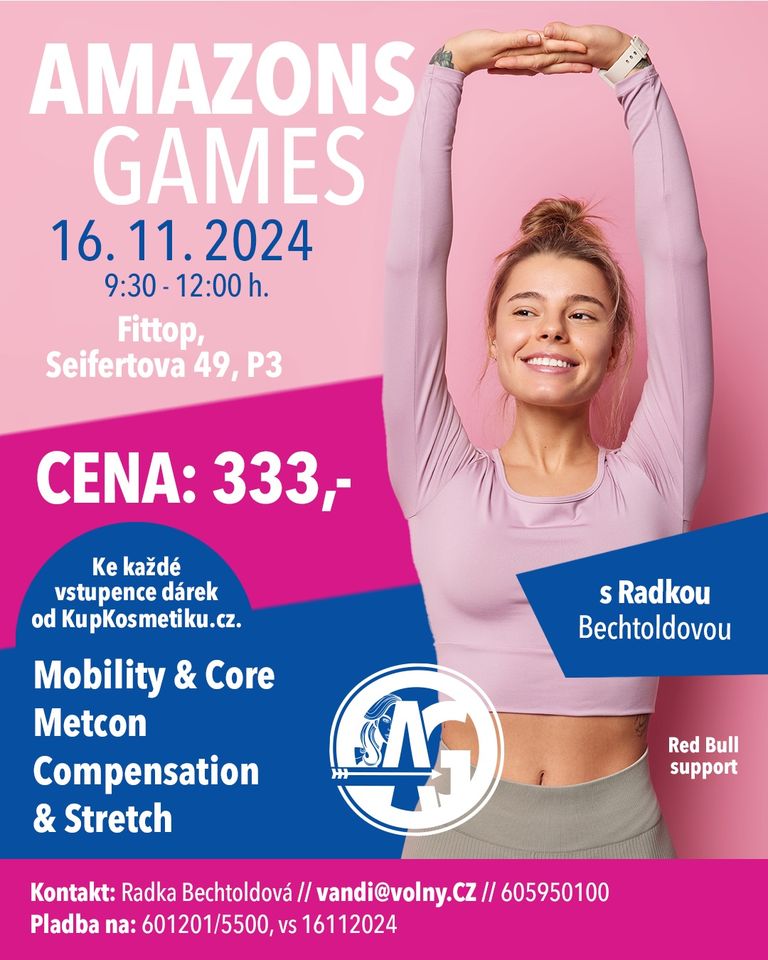 Amazons Games