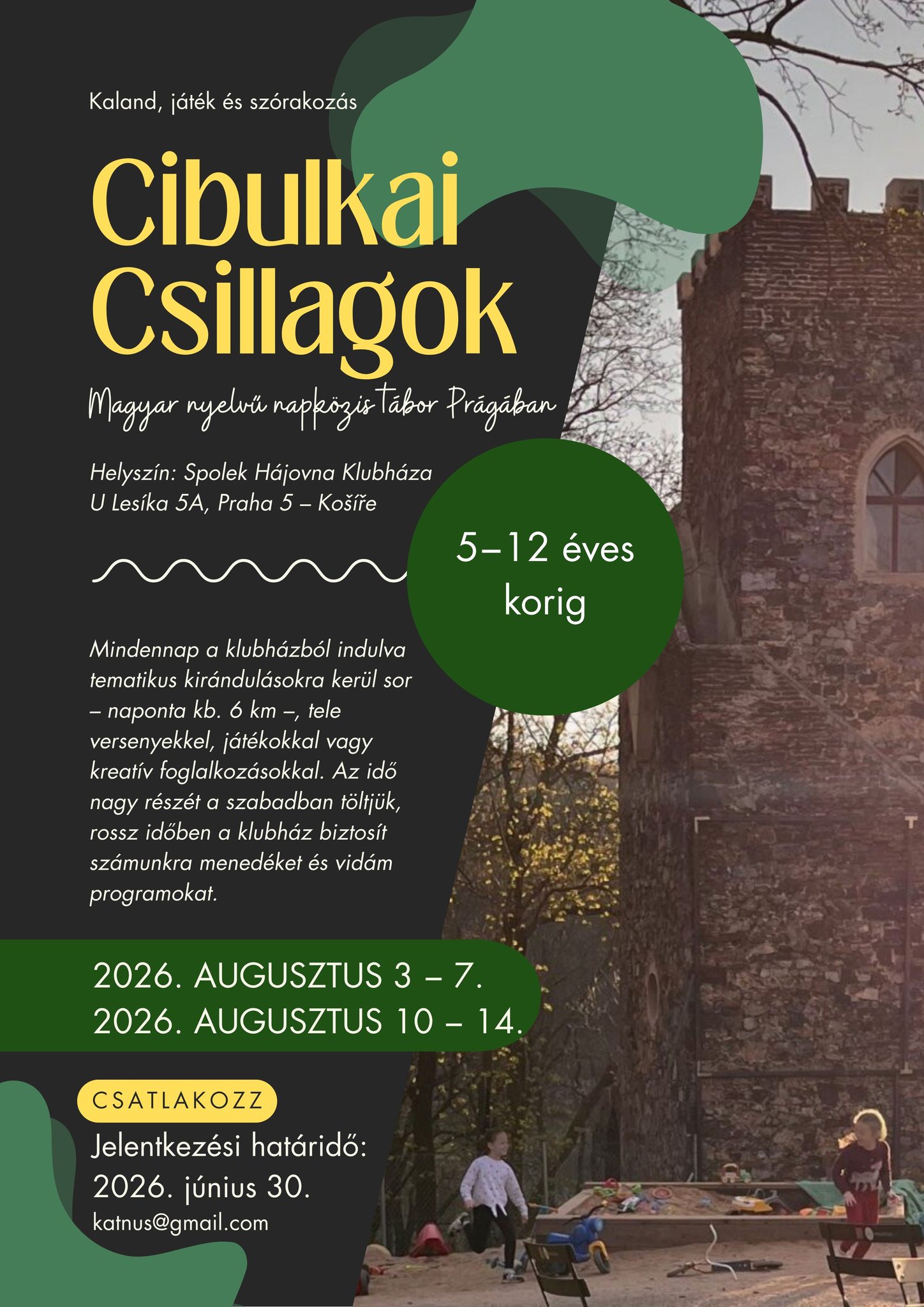 Cibulkai csillagok