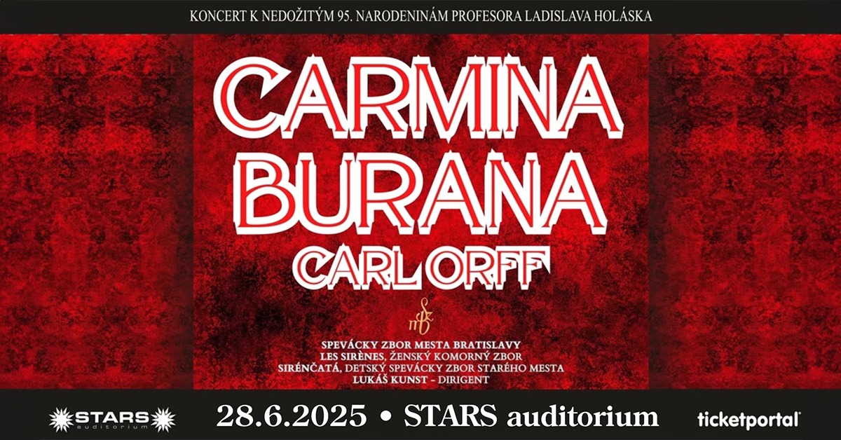 Carmina Burana- Carlorff