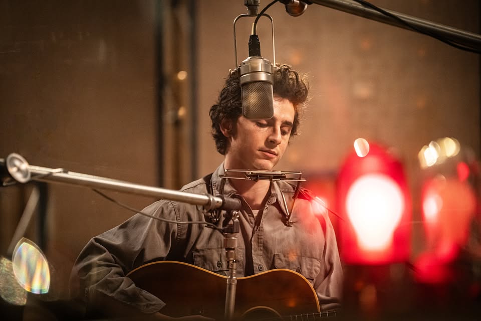 Letní kino - BOB DYLAN: Úplně neznámý