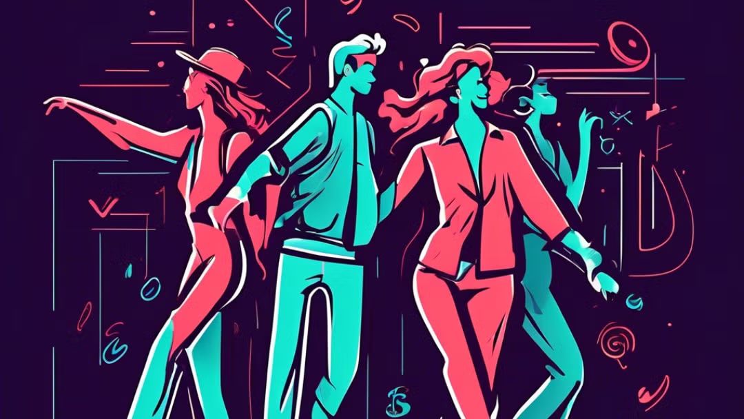 We ❤️ 00’s🕺 Dance Event