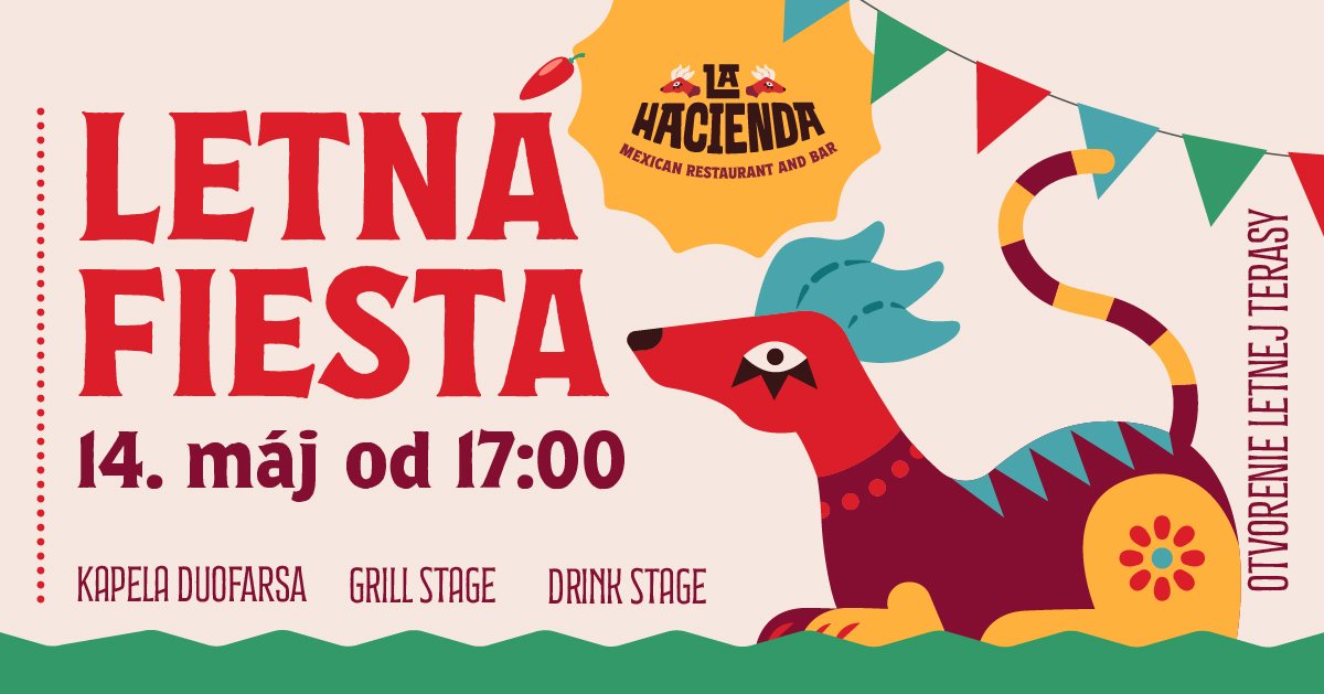 Letná Fiesta