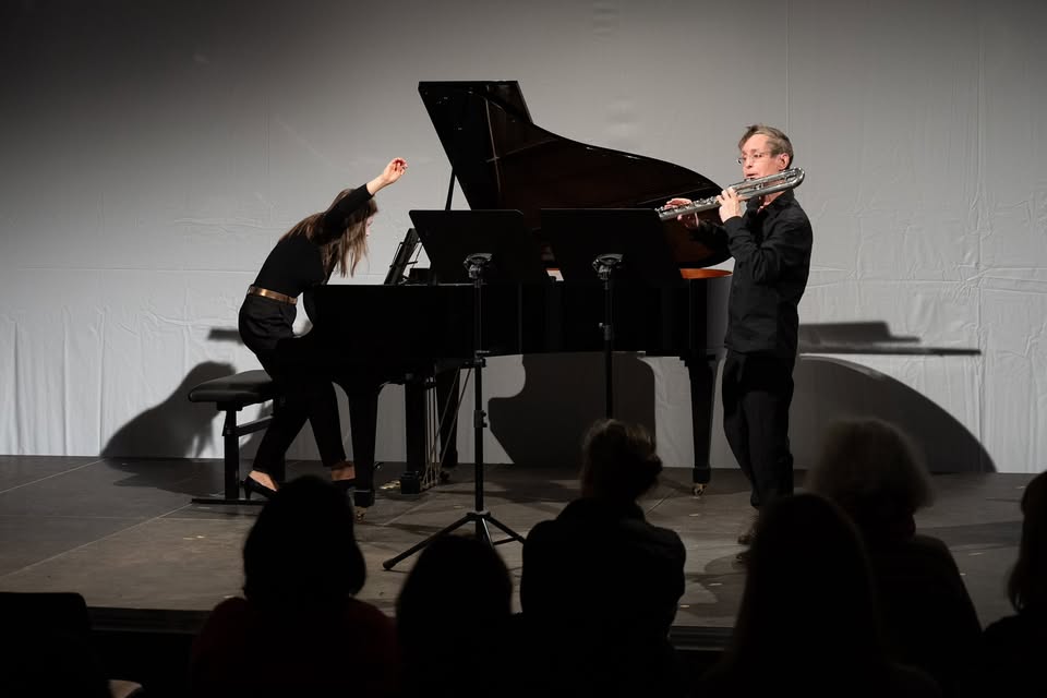 Tafelmusik am Donnerstag | Ensemble JungeMusik Berlin