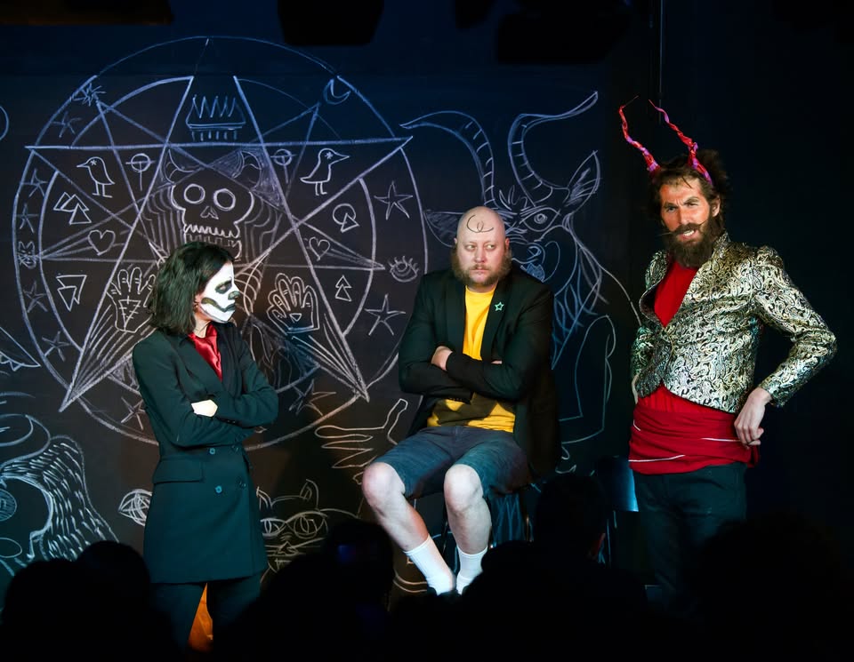 The Haunted Embassy - Halloween Special