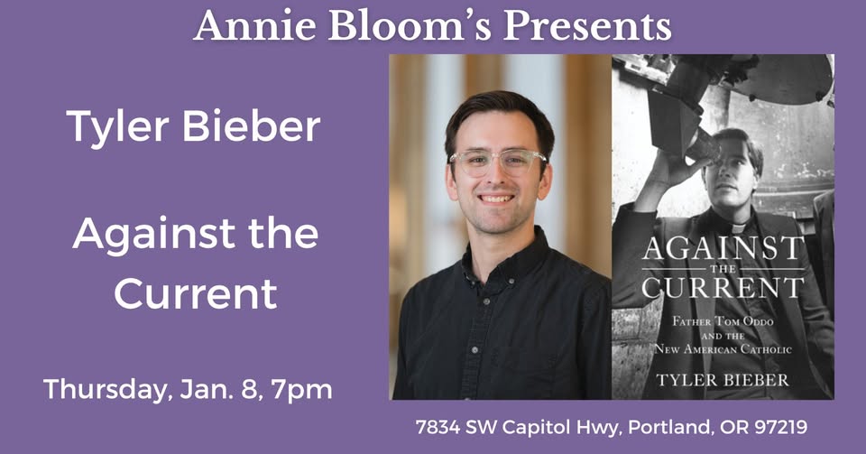 Reading: Tyler Bieber: Against the Current
