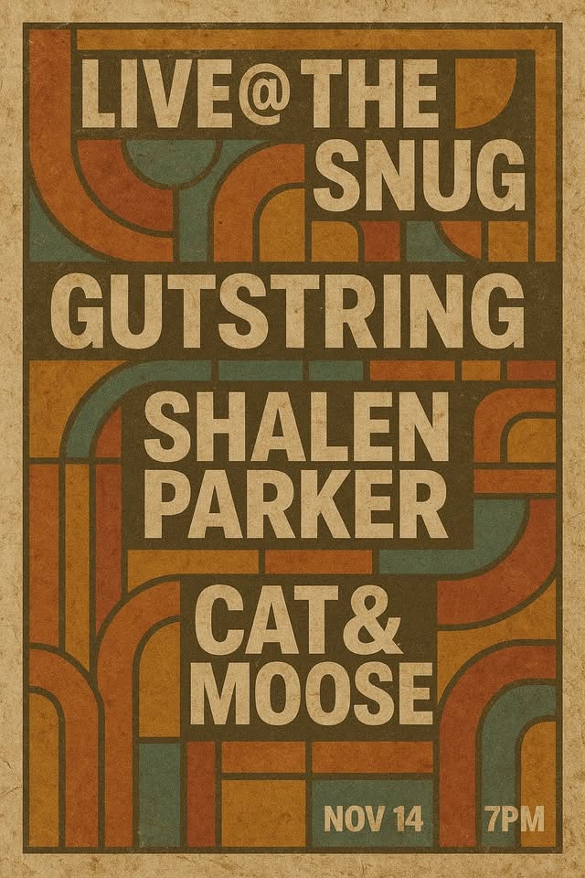 LIVE! at The Snug