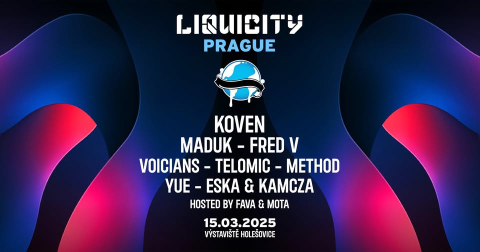 Liquicity Prague 2025