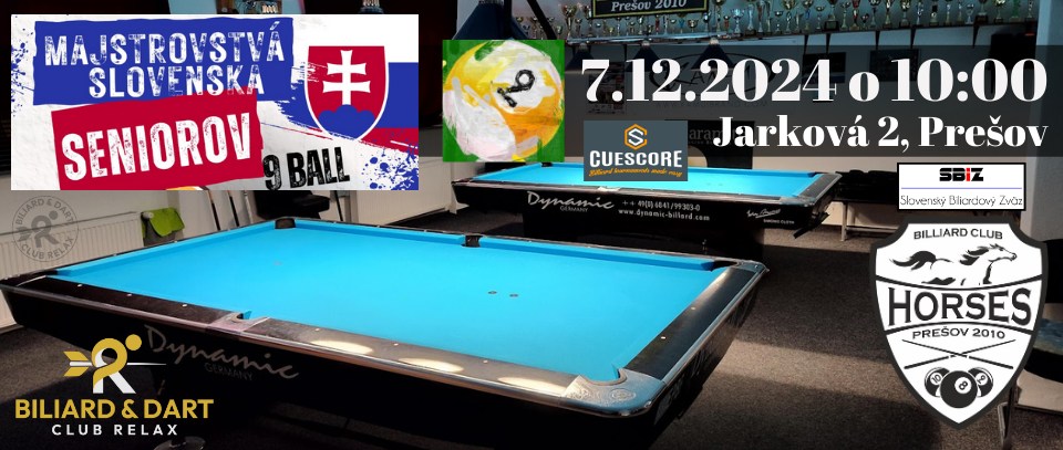 Majstrovstvá Slovenska seniorov, hra č.9