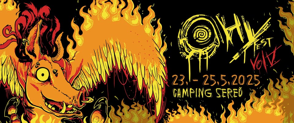 OHY FEST 5.ROČNÍK