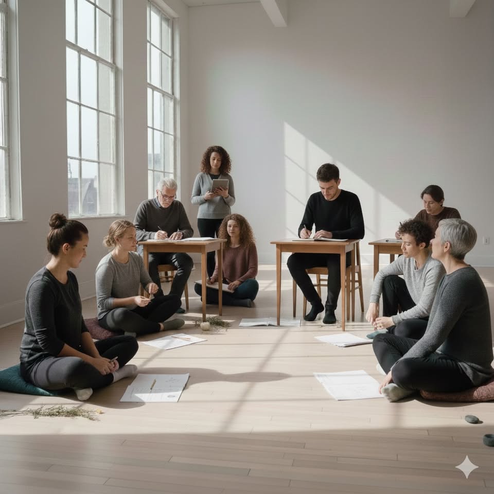 Workshop Autorské písanie inak