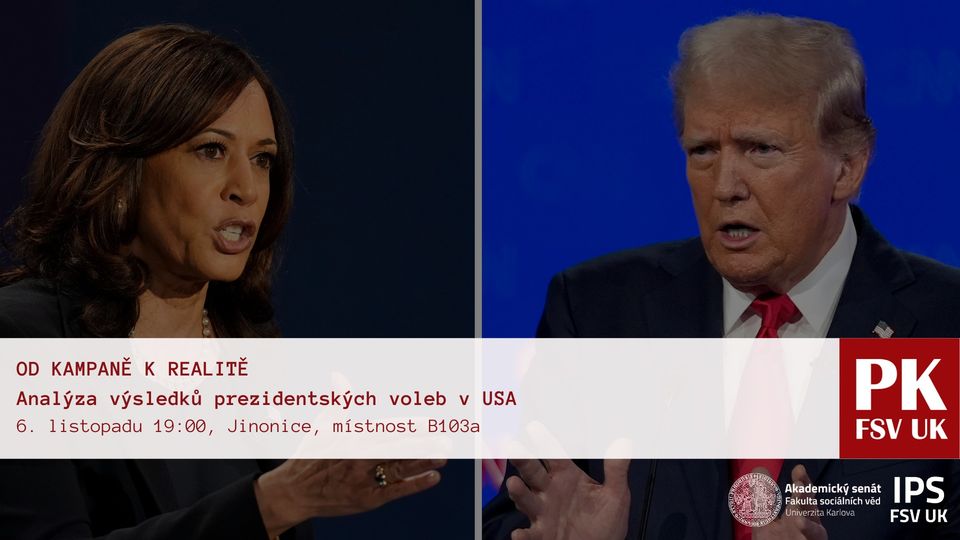 Od kampaně k realitě: analýza výsledků prezidentských voleb v USA