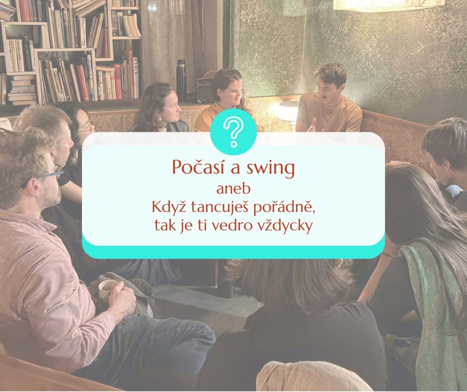 Žhavý diskuzní klub #7 (Klub posledního metra)