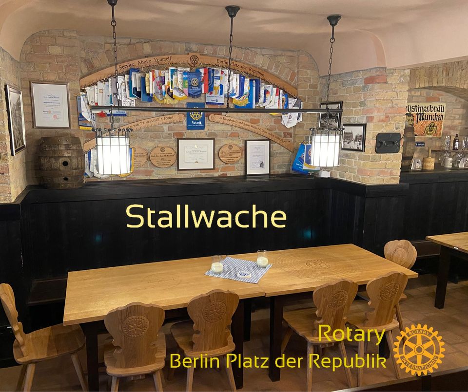 Stallwache