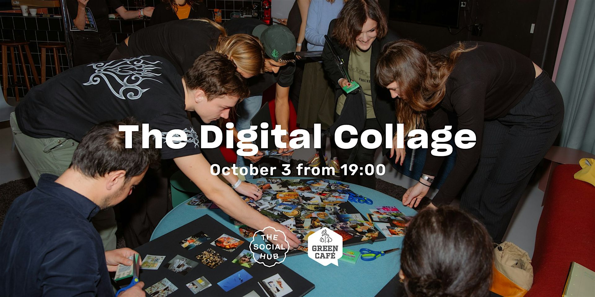 The Digital Collage
