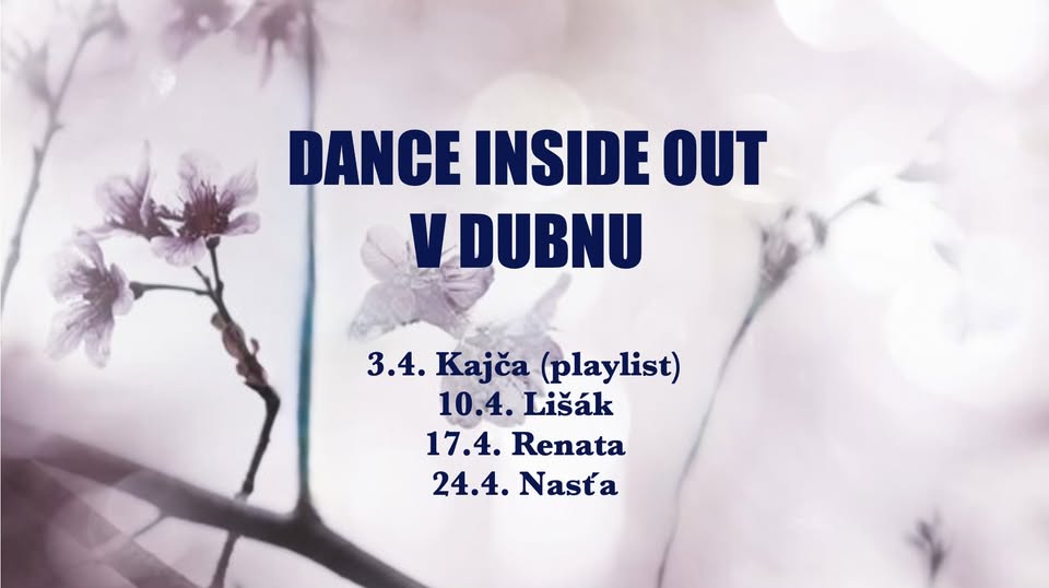Spontánní tanec v Brně: Dance Inside Out