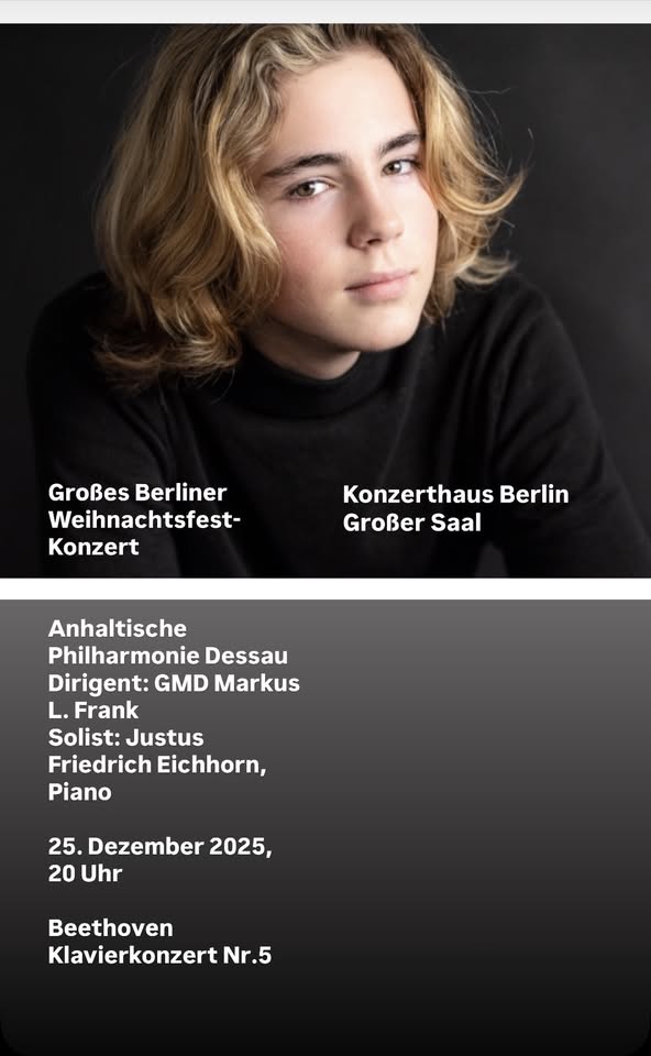 Weihnachtskonzert