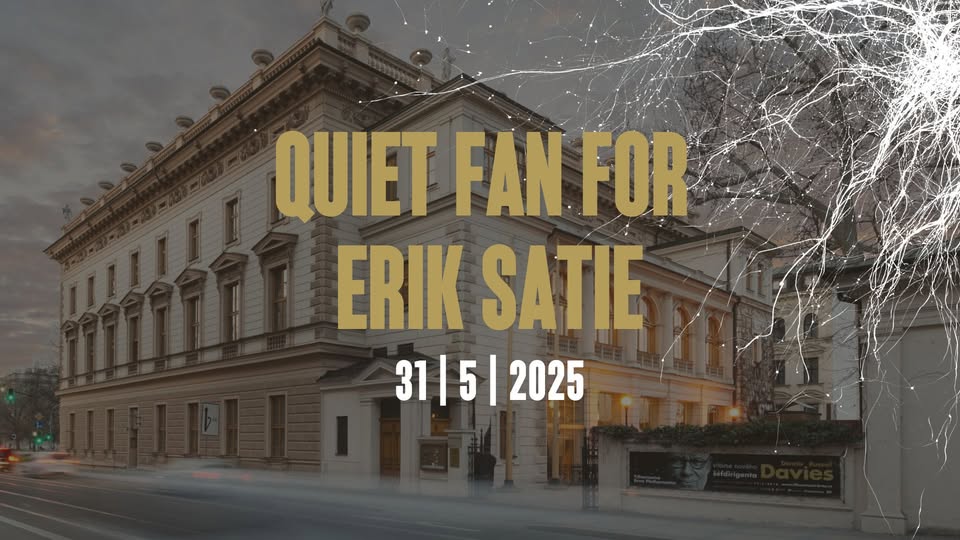 Quiet Fan for Erik Satie: Skladatelé, kteří šli jinudy