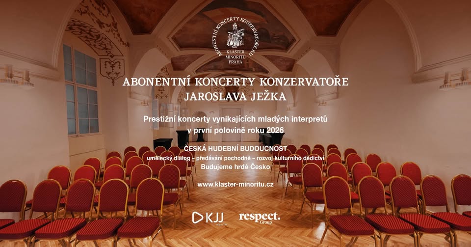 Abonentní koncert 6. 6. 2026