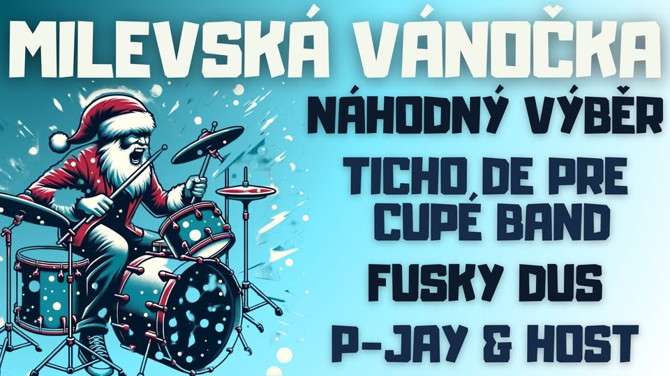 Milevská vánočka