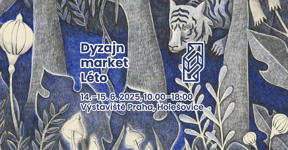 Dyzajn market Léto