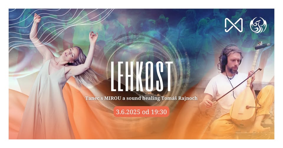 LEHKOST // tanec s MIROU na lodi
