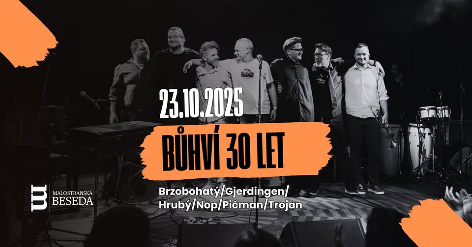 Bůhví 30 let