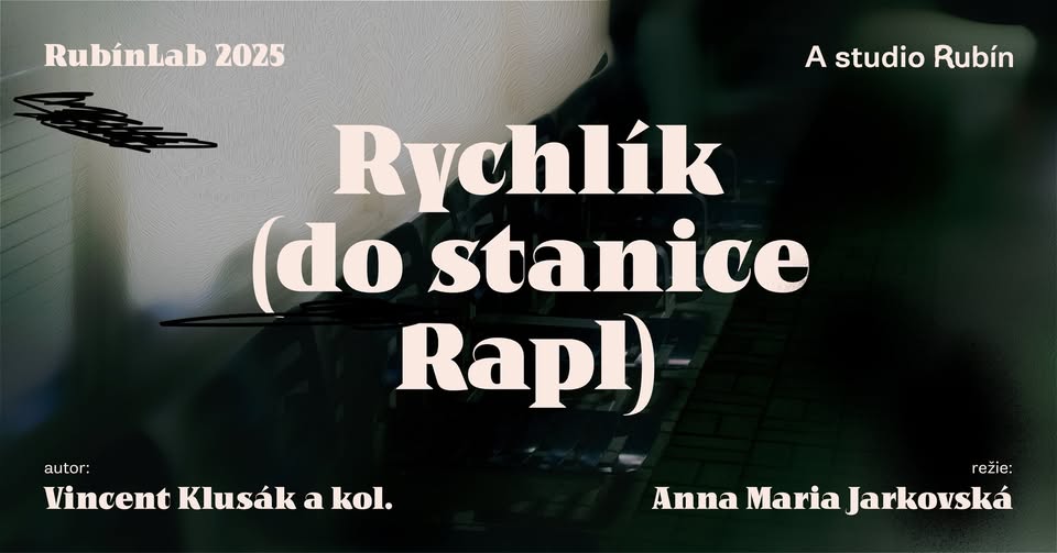 RubínLab| Rychlík  (do stanice Rapl)