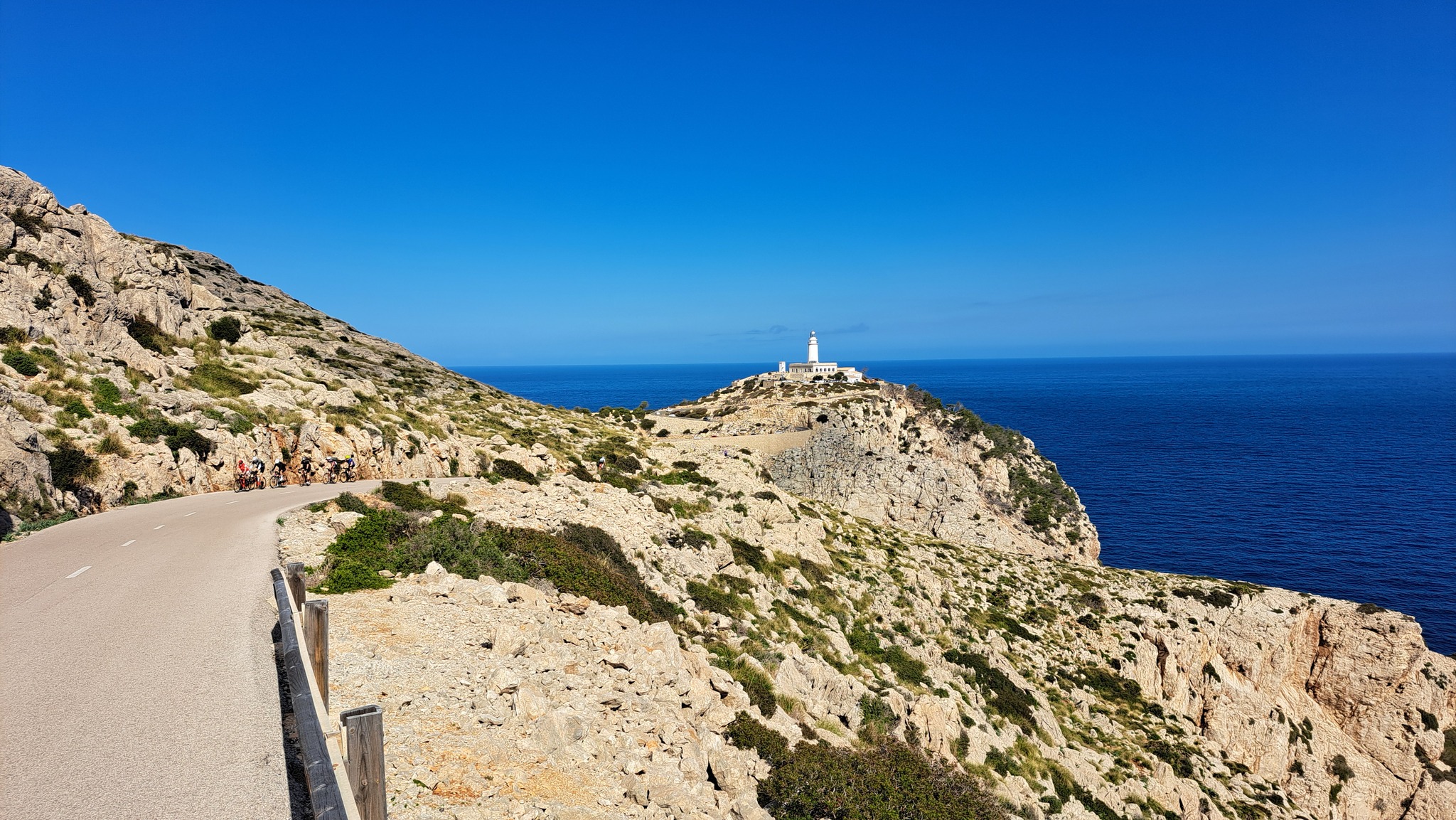 Mallorka 2025 - swim, bike, run