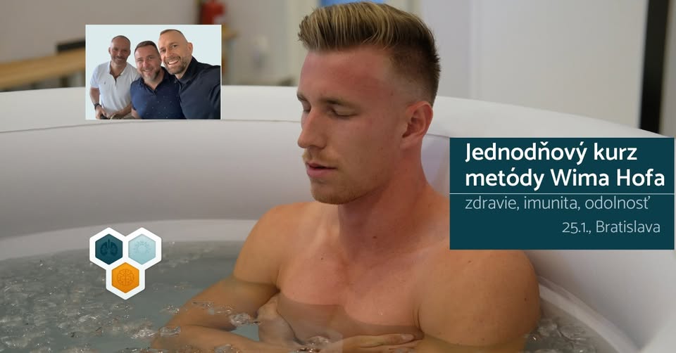 Metóda Wima Hofa – Jednodňový intenzívny kurz