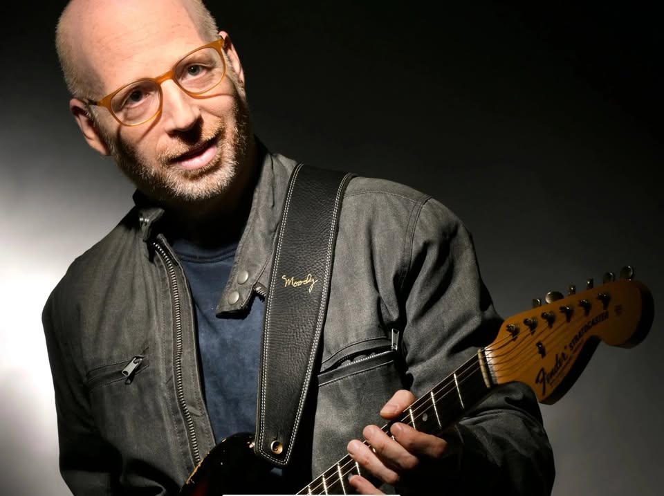 Oz Noy Trio feat. Brian Charette & Dennis Chambers