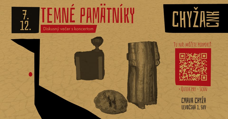 Temné pamätníky