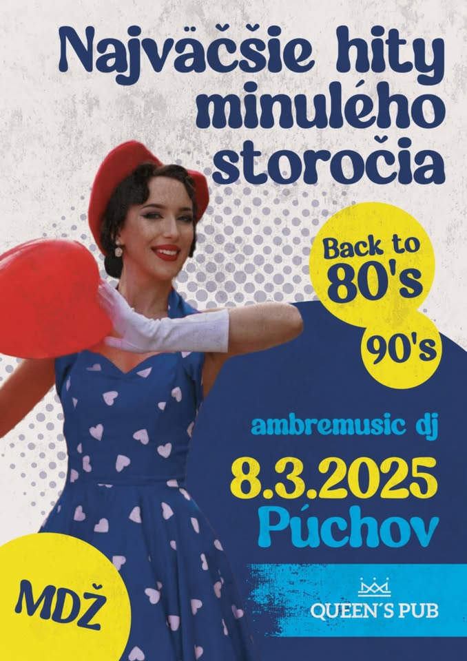 Hity minulého storočia na MDŽ!