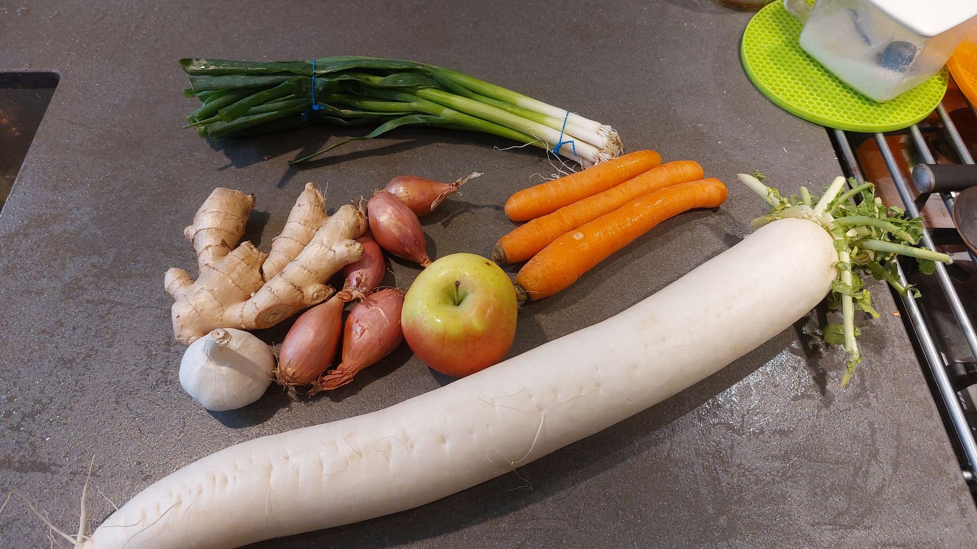 Amsterdam Kimchi Workshop - Sunday 7th September 2025 @ 1pm