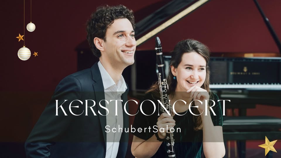 Kerstconcert: De SchubertSalon
