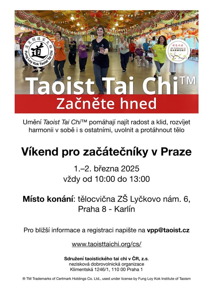 Víkend pro začátečníky