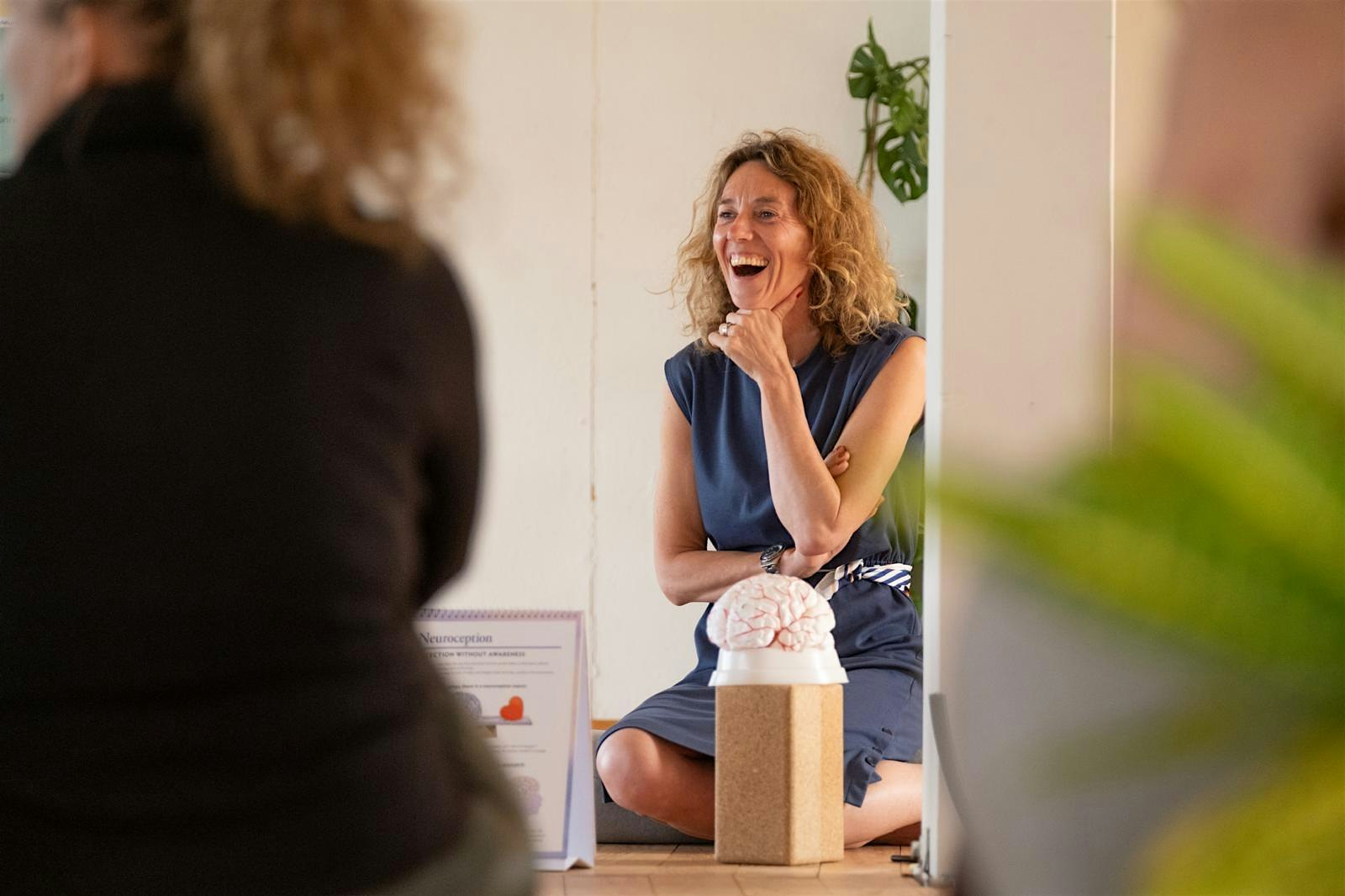 Women Circle Workshop - Brain & Body-Amsterdam- NYear edition