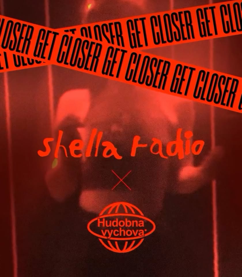 Get Closer x shella radio 📻 Takenega - Carl - Hans Clou - Vacho